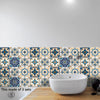 funlife Peel and Stick Thick Flat Glossy Kitchen Tile Backsplash, Self-Adhesive Wall Tile Stickers for Home Decor