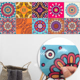 Abstract Pattern Tile Wall Sticker