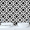 funlife Peel and Stick Thick Flat Glossy Kitchen Tile Backsplash, Self-Adhesive Wall Tile Stickers for Home Decor