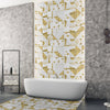 funlife Peel and Stick Thick Flat Glossy Kitchen Tile Backsplash, Self-Adhesive Wall Tile Stickers for Home Decor, Pop Style