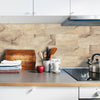 Funlife®|Wood Grain Wall Tiles Sticker