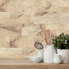 Funlife®|Wood Grain Wall Tiles Sticker