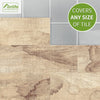 Funlife®|Wood Grain Wall Tiles Sticker
