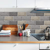 Funlife®|Stone Texture  Wall Tile Sticker