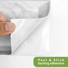 Mix Bathroom Marble Tile Sticker | Urban Brick[TM] | Funlife®