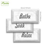 Mix Bathroom Marble Tile Sticker | Urban Brick[TM] | Funlife®