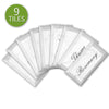 Mix Herb Marble Tile Sticker| Urban Brick[TM] | Funlife®