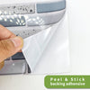 Ink Marble Peel and Stick Tile Sticker | Urban Brick[TM] | Funlife®